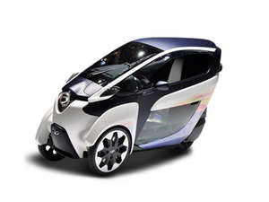 【丰田i-Road与本田CR-V哪个好】丰田i-Road