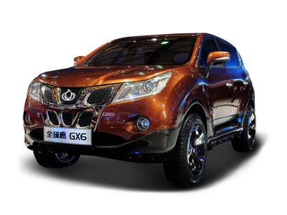 吉利gx6