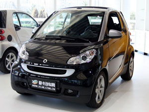 2009smart fortwo 