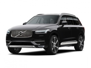 2015款沃尔沃xc90