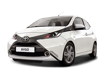 【丰田Aygo】新丰田_丰田Aygo报价|图片_201
