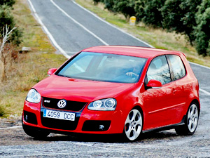 2007Golf GTI 