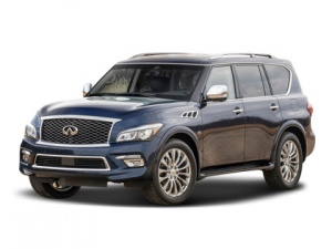 2016ӢQX80 5.6L V8 