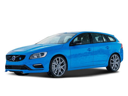 2017款v60 polestar2.