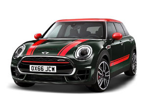 2017MINI JCW CLUBMAN 
