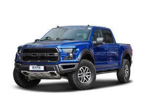 福特F-150  2018款  3.5T 性能劲化版