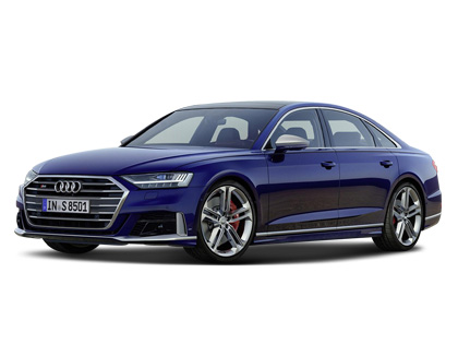 2021S8L 4.0TFSI quattro