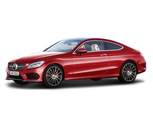 【奔驰C级Coupe2018款C 200 4MATIC 轿跑车
