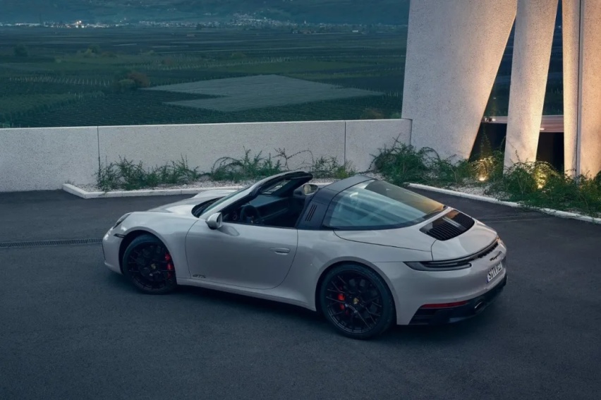 4 gts,carrera gts cabriolet,carrera 4 gts cabriolet和targa 4 gts