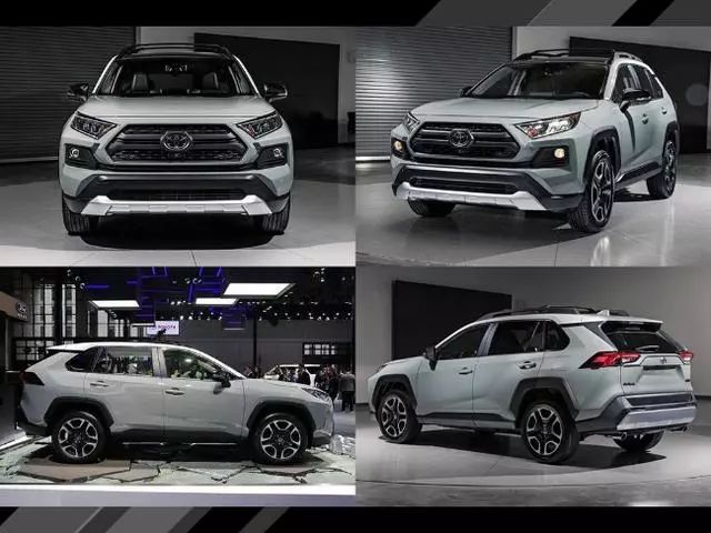 crv奇骏rav4日系三强suv对比