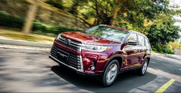 五大热门7座suv:汉兰达涨价,领克09成"半价沃尔沃"?