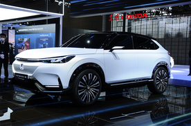 东风本田将推全新电动suv?新车为中国特供-爱卡汽车爱