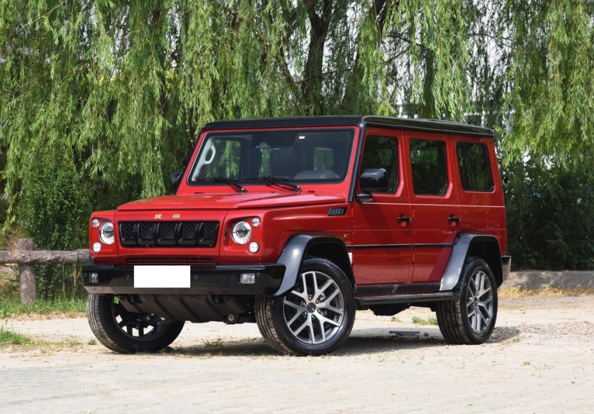 北京bj80新增车型上市,售价35.99-43.80万元,你会买吗