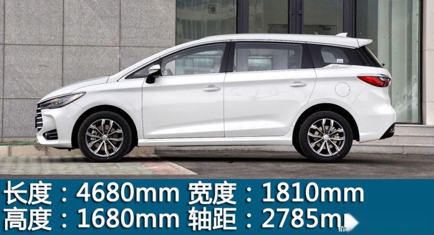 其实是mpv!宝骏rm-5上市让竞品们怎么办