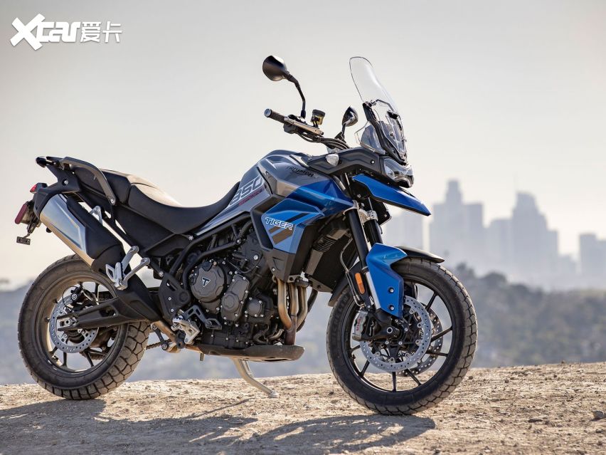 2021款凯旋tiger850运动版水冷三缸76马力