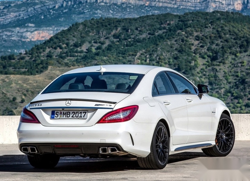 新款梅赛德斯-amg cls 53官图发布!4.5秒破百加速