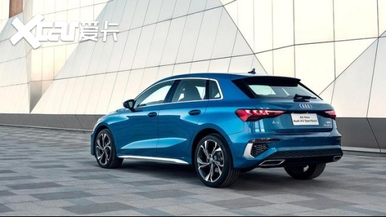 依旧分为三厢版a3llimousine和两厢版a3sportback,且分别提供6款车型