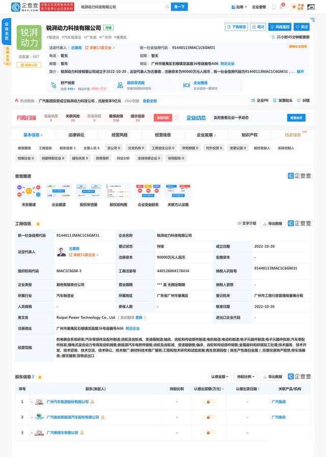 每天车闻:东风风神销量超15万,埃安成立锐湃动力-爱卡汽车爱咖号