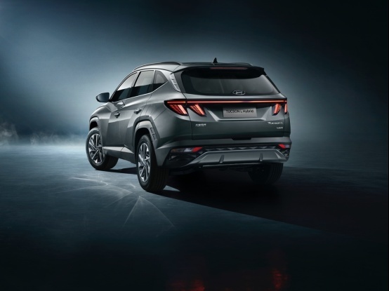北京现代最新款suv,北京现代suv2021款 北京现代首款混动suv途胜l混动 将于广州车展上市