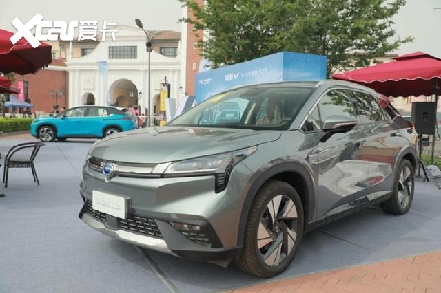 有灵魂的出行伴侣,预售17万的埃安V,能听懂各种“塑料普通话(最新发布)