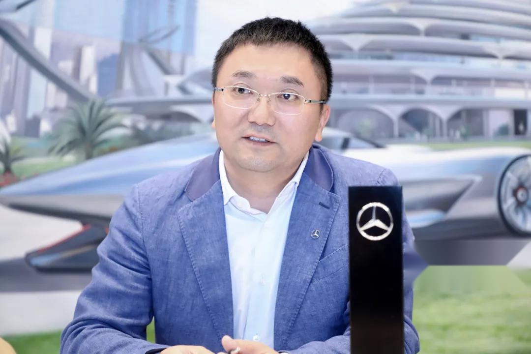梅赛德斯-奔驰星愿基金管委会主席张焱