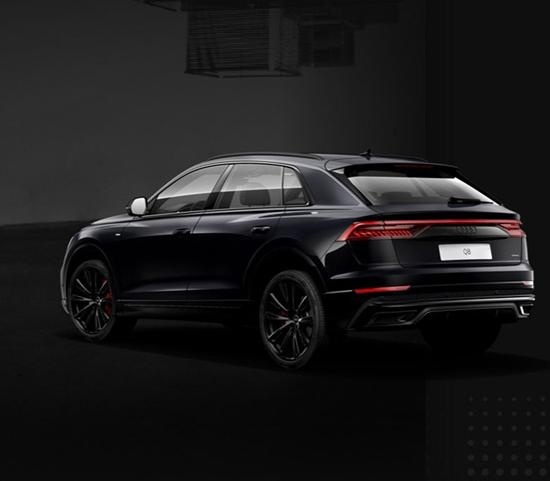 奥迪2020新款车型,奥迪2021年新款车型 预售114.68万元,奥迪q8新车型开启预售