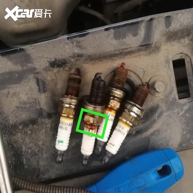 别克凯越发动机漏油,还抖动,修车师傅用了一招就修好了