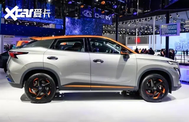 奇瑞全新suv—omoda 5价格曝光,预计售价11-15万元-爱卡汽车爱咖号