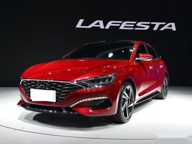 北京现代菲斯塔厂商指导价13.