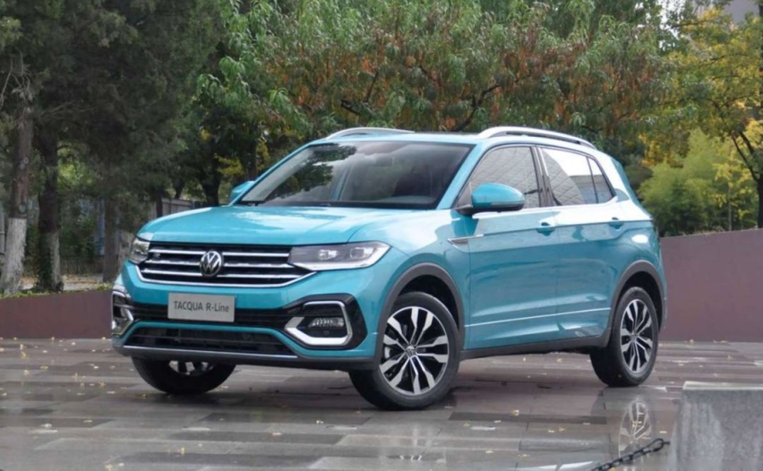 新车速递丨增1.2t车型 2021款大众探影上市