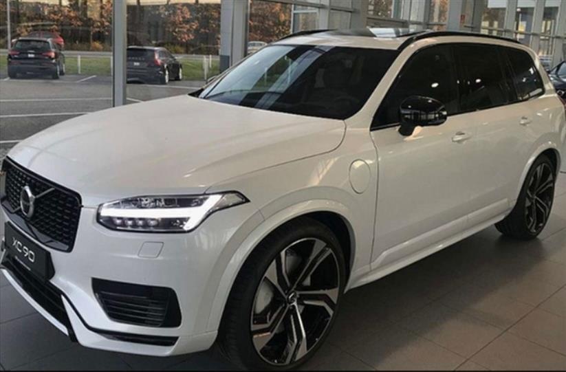 沃尔沃计划推出xc60(参数|询价)纯电版本,xc30,xc20的小
