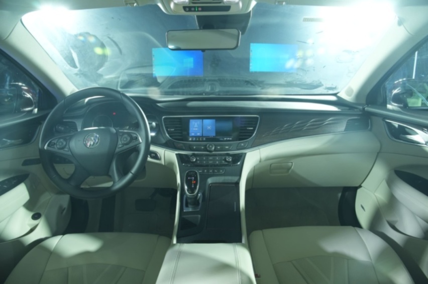 合资b级车,高配置大车身用料扎实,带你看别克君越