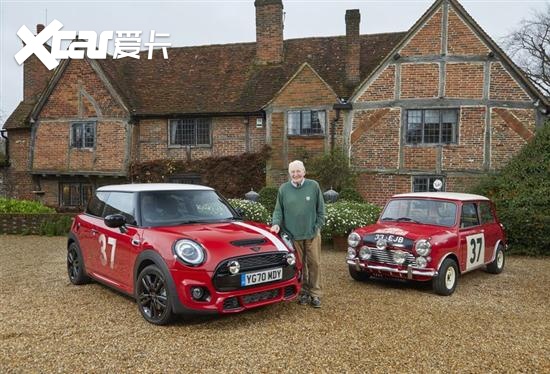 mini推paddyhopkirk特别版车型限量65台