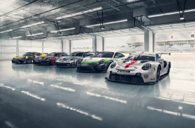 保时捷亚太赛车运动新赛季启程 多项赛事回归/未来将推GT赛道日