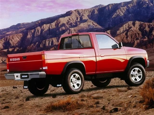 日产d21诞生于1985年,它是datsun720的继任者,在美国人们习惯称其为