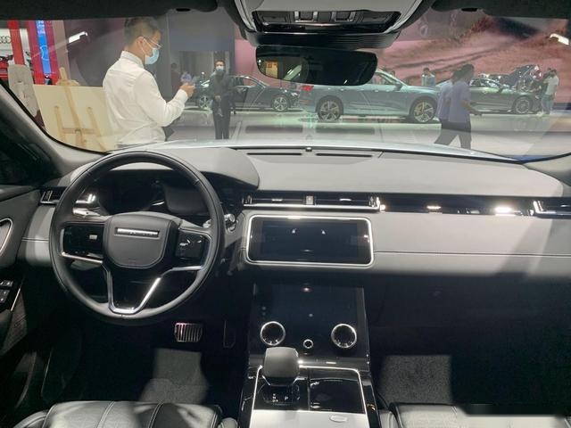 实拍解析路虎揽胜星脉