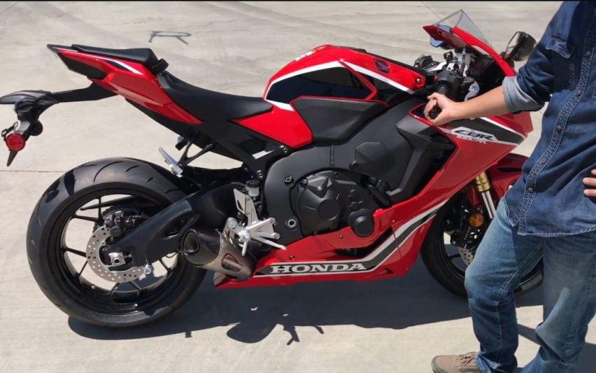 本田cbr650r改装,本田cbr650r改装驼峰 日系四缸机车油耗榜 本田cbr650r一举夺冠