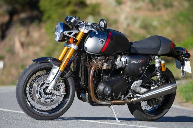 凯旋thruxton rs(175,895元)