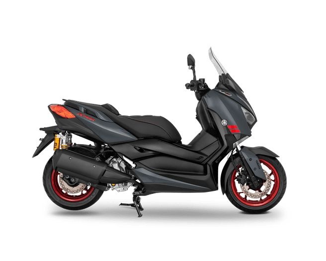 2022雅马哈xmax300sp版泰国发布搭载00hlins避震