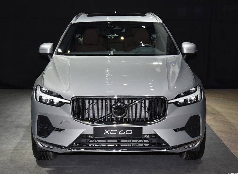 新款沃尔沃xc60上市 新车全面升级