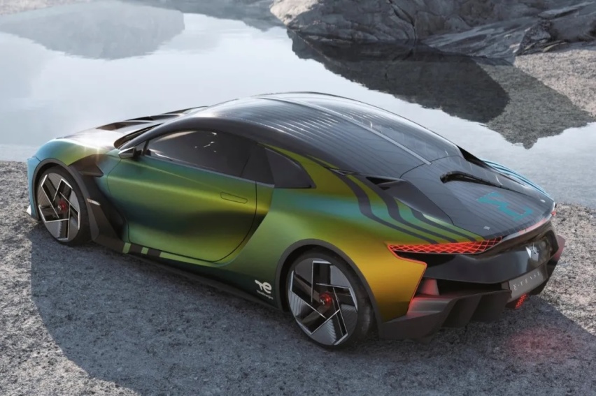 不玩浪漫玩性能 ds e-tense performance发布