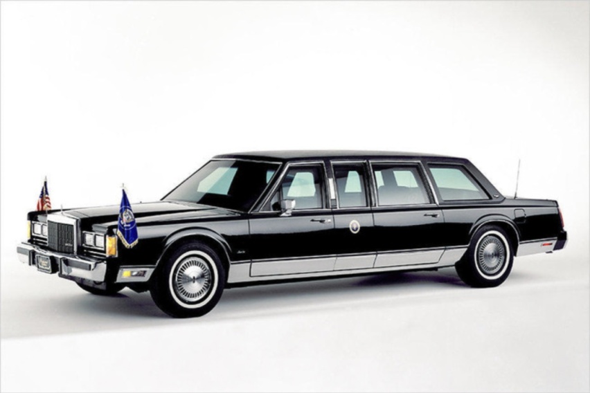 古董车林肯篇它曾是美国总统最pick的座驾