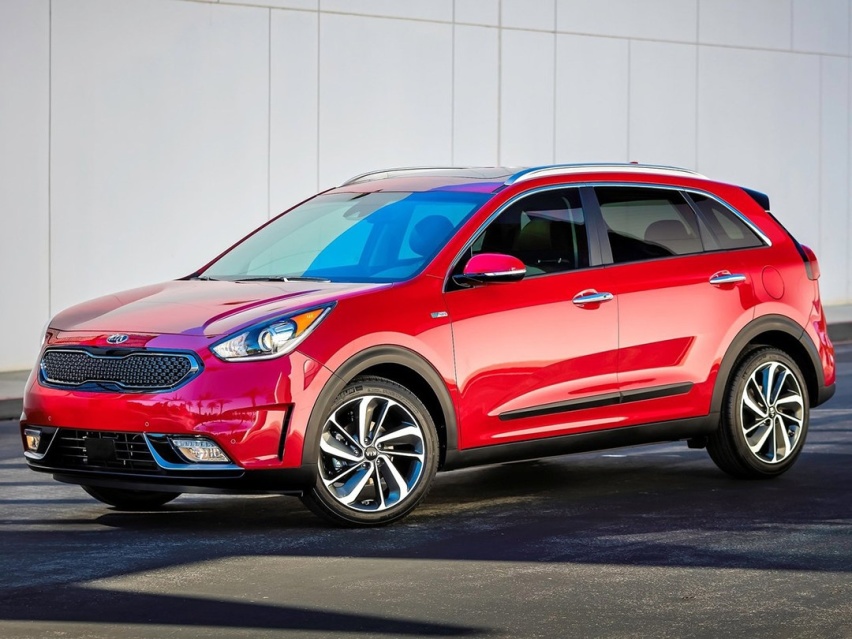 三种动力 起亚全新紧凑型suv niro将以极睿之名回归?