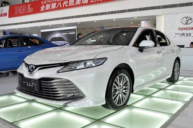 2020款丰田凯美瑞上线,真是把消费者当韭菜吗?