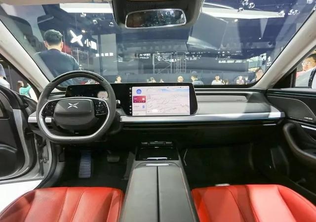 外观内饰比model 3更好看!小鹏p7申报信息曝光-爱卡汽车爱咖号