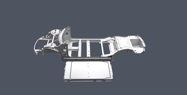 纯电平台 最长续航700km,比亚迪海豹预售,对标特斯拉model 3