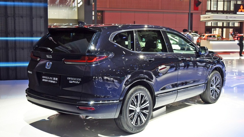 本田suv10万左右的车,本田suv15万左右的车 比皓影燃油版贵10万左右,本田新插混suv能买吗?