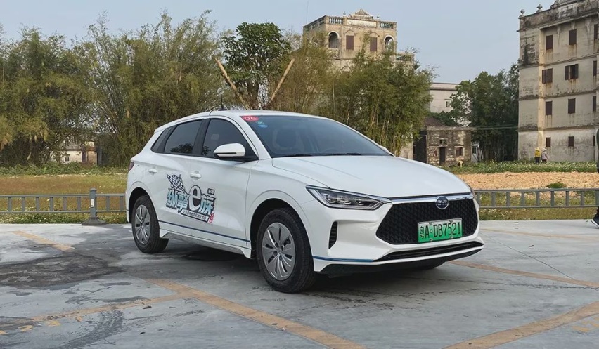 纯电动车跑跑市区也就罢了,比亚迪偏偏要挑战高速路