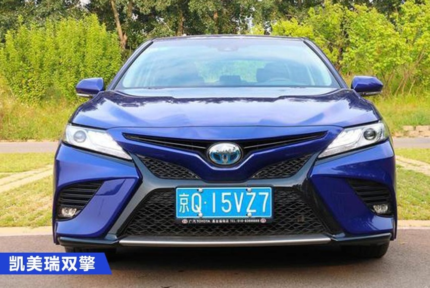 "潮流奶爸"首选凯美瑞双擎运动 不会错的优质选择