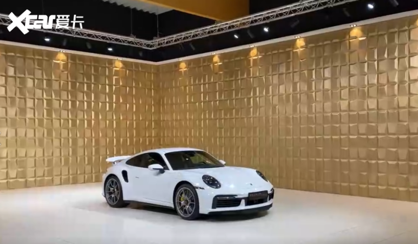 2021款保时捷911 turbo s coupe亮相